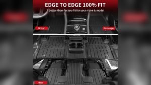 How to Install Jeep Grand Cherokee Floor Mats