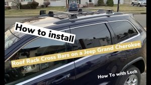 How to Install Jeep Grand Cherokee Roof Rack