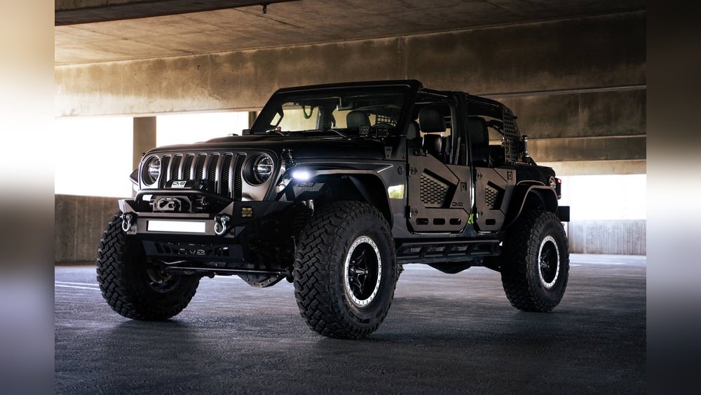 How to Install Jeep Wrangler Fender Flares Jl