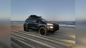 How to Lift Jeep Cherokee Kl for off Road