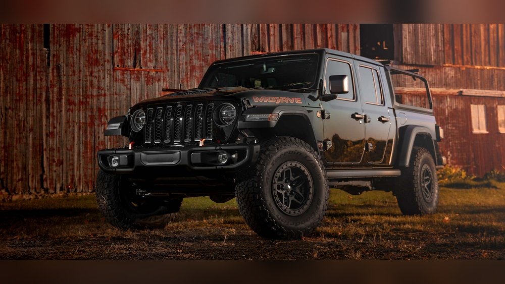 How to Lift Jeep Gladiator 2 Inches Guide