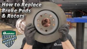 How to Replace Jeep Gladiator Brake Pads