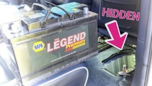 How to Replace Jeep Grand Cherokee Battery