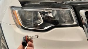 How to Replace Jeep Grand Cherokee Headlights