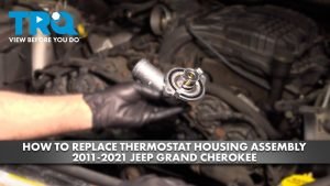 How to Replace Jeep Grand Cherokee Thermostat