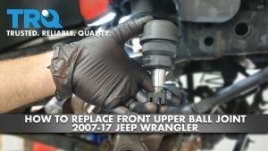 How to Replace Jeep Wrangler Ball Joints