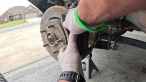 How to Replace Jeep Wrangler Brake Pads