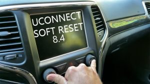 How to Reset Jeep Grand Cherokee Uconnect