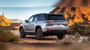 How to Tow With Jeep Grand Cherokee Tips