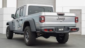 How to Upgrade Jeep Gladiator Exhaust Tips