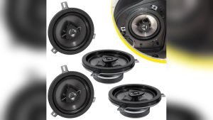 How to Upgrade Jeep Grand Cherokee Speakers