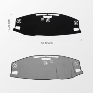 Best Jeep Grand Cherokee Dash Cover 2026