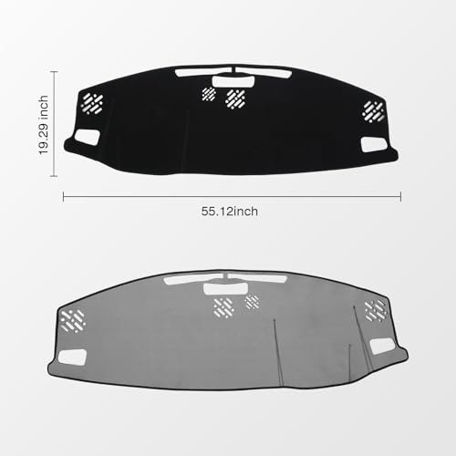 Best Jeep Grand Cherokee Dash Cover 2026
