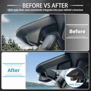 Best Jeep Grand Cherokee Dash Cam 2026