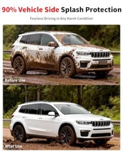 Best Jeep Grand Cherokee Mud Tires 2026