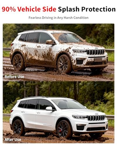 Best Jeep Grand Cherokee Mud Tires 2026