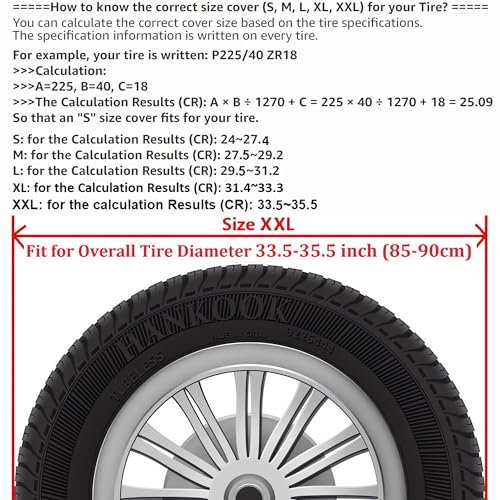 Best Jeep Grand Cherokee Tire Cover