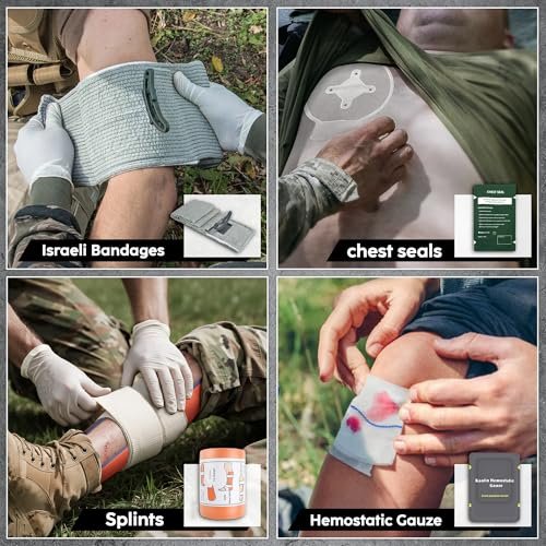 Best Trauma Kit For Jeep Wrangler