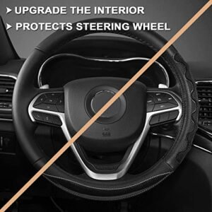 Best Jeep Grand Cherokee Steering Wheel Cover
