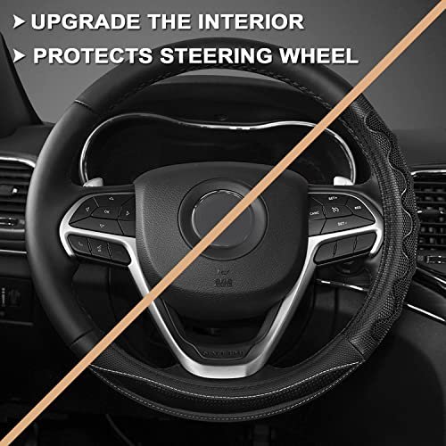 Best Jeep Grand Cherokee Steering Wheel Cover