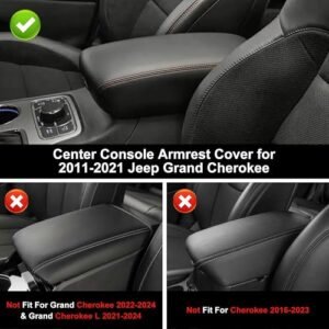 Best Jeep Grand Cherokee Center Console