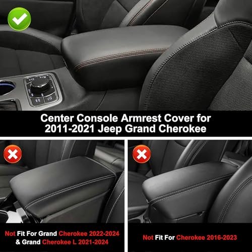 Best Jeep Grand Cherokee Center Console