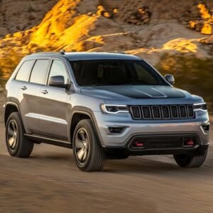 Best Jeep Grand Cherokee Headlight Upgrade