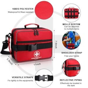 Best First Aid Kit For Jeep