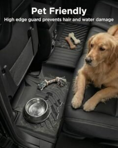 Best Rubber Floor Mats Jeep Grand Cherokee
