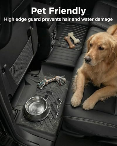 Best Rubber Floor Mats Jeep Grand Cherokee