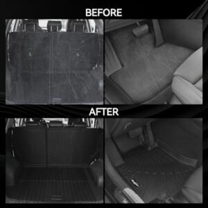 Best Jeep Renegade Floor Mats 2026