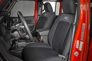 Best Seat Covers Jeep Gladiator 2026