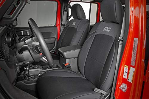 Best Seat Covers Jeep Gladiator 2026