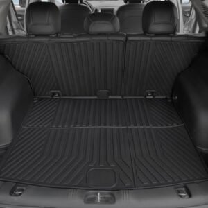 Best Jeep Compass Trailhawk Accessories 2026