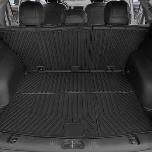 Best Jeep Compass Trailhawk Accessories 2026