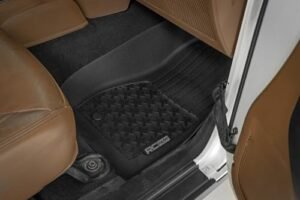 WeatherTech Vs Rough Country