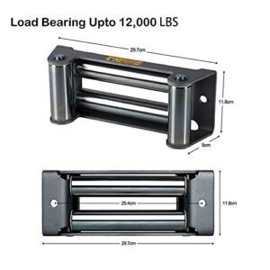Best Roller Fairlead For Jeep Winch 2026