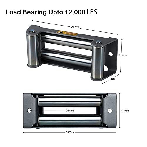 Best Roller Fairlead For Jeep Winch 2026