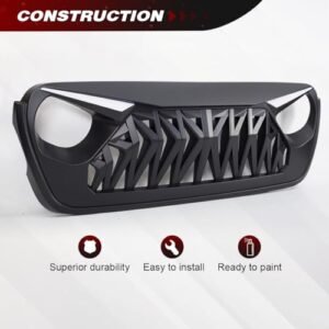 Best Grille Guard For Jeep Wrangler JL 2026