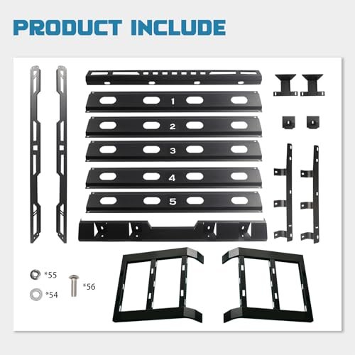 Best Roof Rack For Jeep Wrangler 4 Door 2026