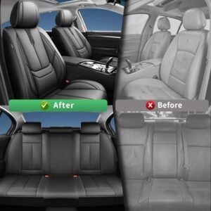 Best Jeep Compass Seat Covers 2026