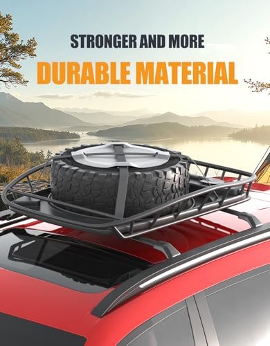 Best Jeep Compass Roof Rack 2026