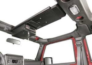 Best Jeep Wrangler Overhead Console 2026