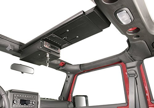 Best Jeep Wrangler Overhead Console 2026