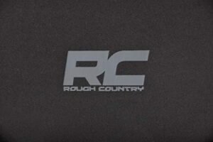 Covercraft Vs Rough Country Seat Covers Jeep
