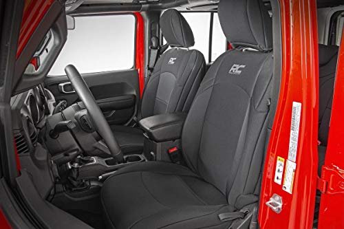 Best Neoprene Seat Covers Jeep Wrangler JL