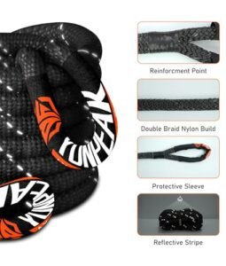 Best Kinetic Recovery Rope