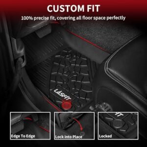 Best Floor Mats Jeep Gladiator 2026