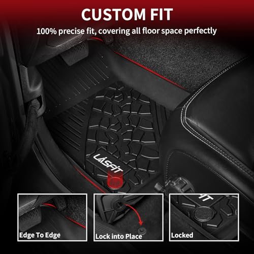 Best Floor Mats Jeep Gladiator 2026