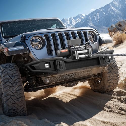 Best 12000 Lb Winch For Jeep 2026
